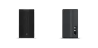 TURBOSOUND NuQ62 - пассивная двухполосная акустическая система, НЧ 6.5'+ ВЧ 1', 150 Вт, 8Ом, 110 дБ