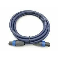 G69-Sp-Sp-0700-0 Кабель Speacon-Speacon 7м, ZZcable