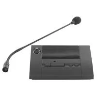 RCF DMS 6410X (17180013) Микрофонный пульт на гусиной шее, XLR разъем