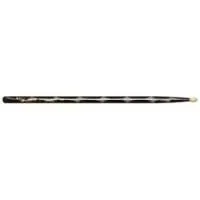 Vater vcbk5a  color wrap los angeles 5a black optic барабанные палочки, орех