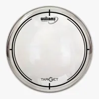 W2-7MIL-16 Target Series Clear Пластик для том-барабана 16", Williams