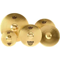 Sabian SBr Promotional Pack - набор тарелок (14"HH, 16"CR, 20"RD + FREE 10"SP)
