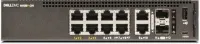 NS-1108P / 10-портовый сетевой коммутатор с предустановленными настройками для системы Q-SYS / QSC