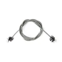 Herco he76 flex-brush trombone  гибкий ершик для тромбона, двусторонний