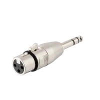 HardCord AXC-04 переходник  XLR мама - стерео Jack