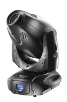 DTS MAX-L (black) 100,000 Lux at 5 m (2,5°), лампа MSD PLATINUM 16R 330W, поворотная голова SPOT (2° - 37°), WASH (10° - 60°), BEAM (1,7° - 2°), THEATRE (4° - 40°) в одном приборе, 17 цветов, 9 рото гобо, 10 статичных гобо, zoom угла луча: 1.7'-60',  мото