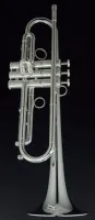 Труба Bb CarolBrass Andrea Giuffredi Silver Plated