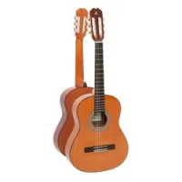 Admira juanita 3/4  классическая гитара, орегонская сосна, обечайка и нижняя дека - сапелли