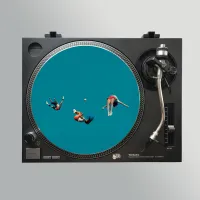 Stereo Slipmats Jump - Слипматы