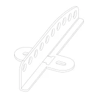 d&b audiotechnik (Z5354.000) Адаптер для подвеса E8/E12