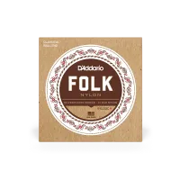 D'Addario EJ32C - комплект струн для фолк гитары 28-32-40-31-37-45