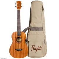 FLIGHT DUB38 EQ MAH - Укулеле баритон