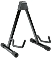 K&M 17541-013-55  стойка для акустичекской гитары без держателя грифа 2.0 kg, h: 420 mm.
