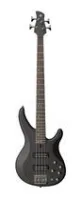 Yamaha TRBX 504 TBL  4 стр. бас-гитара, корп. -красн. дер. , гриф-клен/ крас. дер. , перекл.