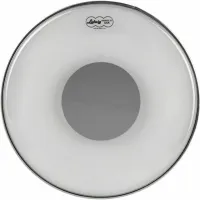 LW6114R Ambassador Silver Dot Пластик для барабана 14", Ludwig