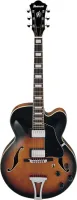 Ibanez AF75 BS - Полуакустические гитары