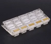 Taverlab A1001-CAT5/5E - Разъём кат. 5/5e RJ45
