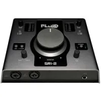 Fluid audio sri-2 sale  внешний аудиоинтерфейс, ацп/ цап 24-bit/ 192khz, 2хxlr/ trs, osx/ windows