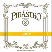 Струны для скрипки Pirastro Gold 215025 (4 шт)