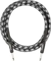 FENDER PRO Series INST Cable 10" Winter Camo