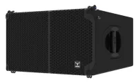 LA10 / Модуль линейного массива 10" СЧ + 1.4" ВЧ, 600Вт AES, bi amp / MOOSE