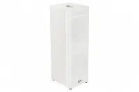 Сабвуфер  DS Proaudio [PLR SUB A WH] активный, 2х12", диапазон частот: 40-300 Гц (+-3 дБ), звуковое давление продолжительное/пиковое 131/137 дБ, мощность: 1200 Вт, цвет белый