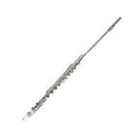 Trevor James Virtuoso Voce 31VV-HROE Флейта, Ми-механика, B-колено, открытые клапаны