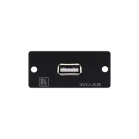 Kramer WU-AB(B)- Модуль-переходник c проходными разъемами USB
