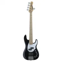 JACKSON DAVE ELLEFSON CBX-M V BLK 5-ти струнная бас-гитара, цвет чёрный