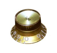 KG-130T Ручка потенциометра, Tone, золото, метрическая, Hosco