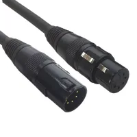 ADJ AC-DMX5/3 Шнур DMX XLRM - XLRF 5 пин, 3 метра