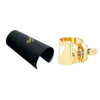 lc07p  лигатура для альт-саксофона, optimum, с пластиковым колпачком Vandoren