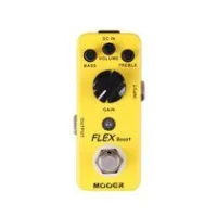 Mooer Flex Boost  мини-педаль Boost