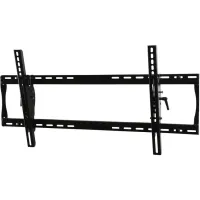 Кронштейн наклонный Peerless-AV PT660 серии Paramount для панелей 39-90", до 91 кг, VESA до 800x400, наклон +15/-5, чёрный
