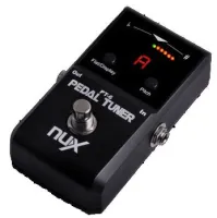 *PT-6 Тюнер Педальный Nux Cherub