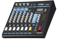 Soundking KG08 - Аналоговые микшеры