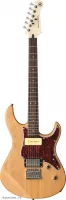 YAMAHA PACIFICA311H YELLOW NATURAL SATIN - Электро-гитара