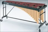 Yamaha YM-410  маримба 4 октавы, С-с4, палисандр