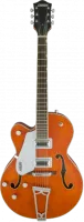 Gretsch G5420LH Electromatic® Hollow Body Single-Cut Left-Handed, Black Электрогитара полуакустическая, левосторон., цв. черный