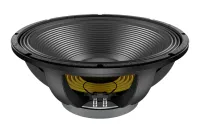 SAF184.02 Динамик 18", 2400Вт, 8 Ом, Lavoce