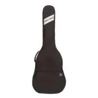 Bro bag agp-01bk  чехол для акустической гитары дредноут до 112 см, утепленный, черный