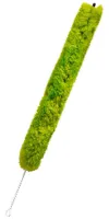 Tenor recorder rod Mollenhauer 6154 - Cleaning and drying brush for bass and double bass recorder