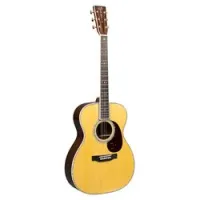 Martin 00042  STANDARD SERIES акустическая гитара Folk с кейсом