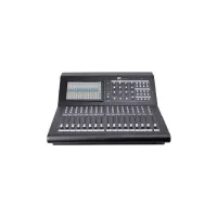 TS-24PD-12 цифровой микшер, 24 входных канала, 8 групп выходов с 24-битным DSP, USB интерфейс
