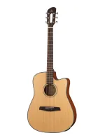 JMFSD50SCEQ Электро-акустическая гитара Kopo Series SD50S, Prodipe