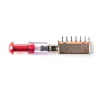 ECB233 Переключатель для педали SW95 Cry Baby Slash Wah, Dunlop