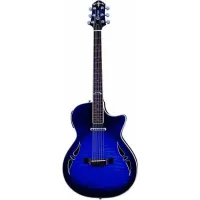Электрогитара CRAFTER SA-QM MS  Кейс