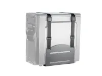 ErgoFount BPCH-02- 
			Настенная подставка для системного блока до 10 кг, черная