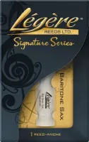 Трость для баритон саксофона Legere Signature Series №2 пластиковая