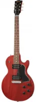 GIBSON Les Paul Special Tribute Humbucker Vintage Cherry Satin электрогитара, цвет вишневый, в комплекте чехол